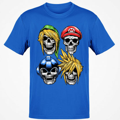Classic Unisex T-Shirt - V321LJRE - Royal - 11