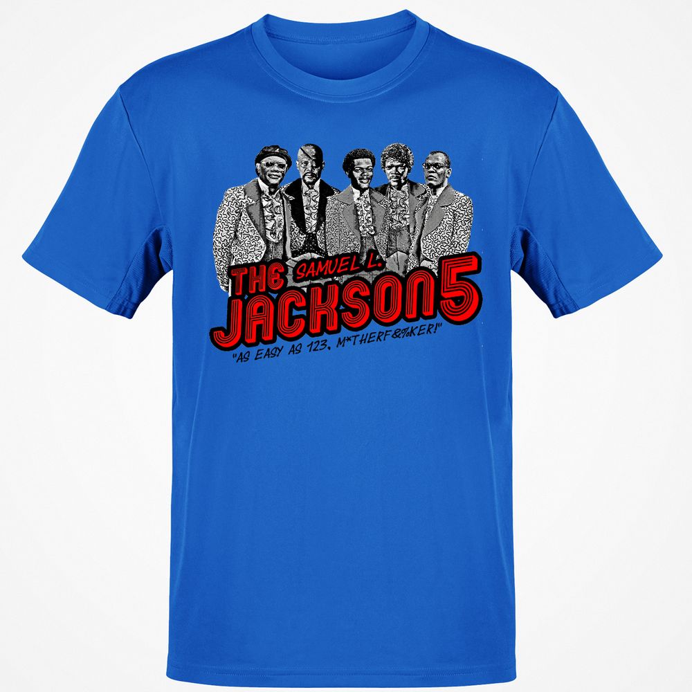 Classic Unisex T-Shirt - M37J9J1X - Royal - 11