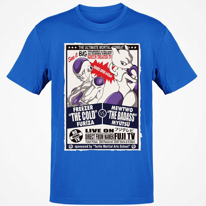 Classic Unisex T-Shirt - RS8AHC55 - Royal - 11