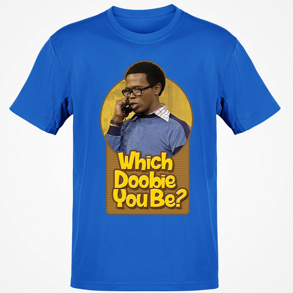 Classic Unisex T-Shirt - XFR7GV4S - Royal - 11