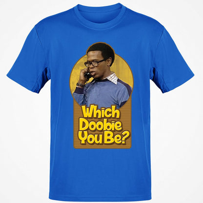 Classic Unisex T-Shirt - XFR7GV4S - Royal - 11