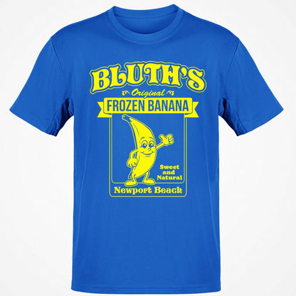 Classic Unisex T-Shirt - DH4EH22S - Royal - 11