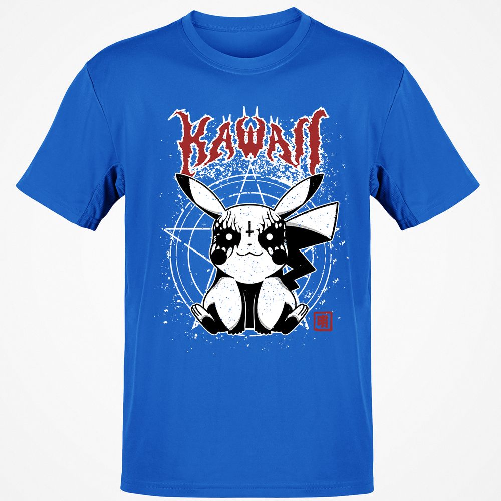 Classic Unisex T-Shirt - Y8V3FVFZ - Royal - 11