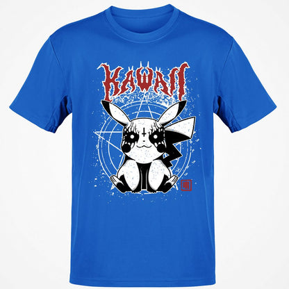 Classic Unisex T-Shirt - Y8V3FVFZ - Royal - 11