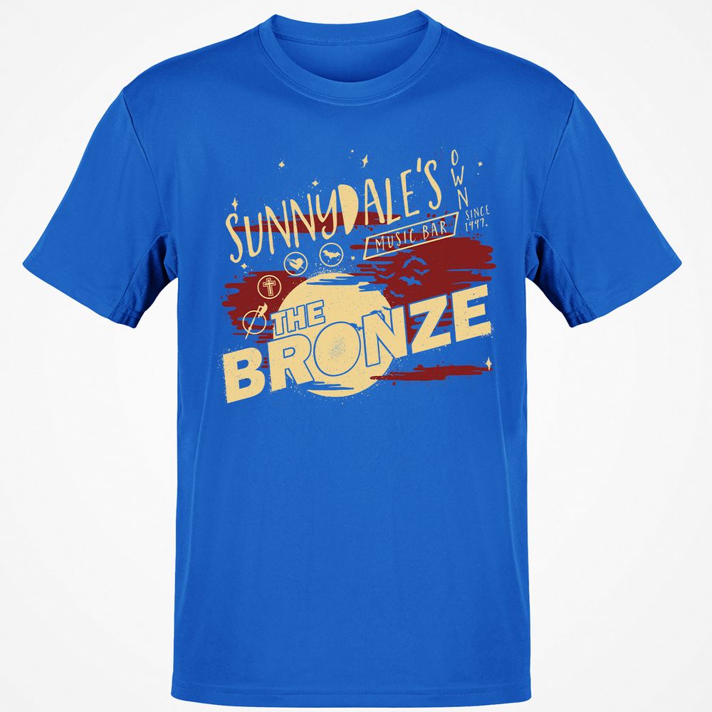 Classic Unisex T-Shirt - 4D2GXVRY - Royal - 11