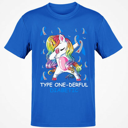 Classic Unisex T-Shirt - 5QNVGMDN - Royal - 11