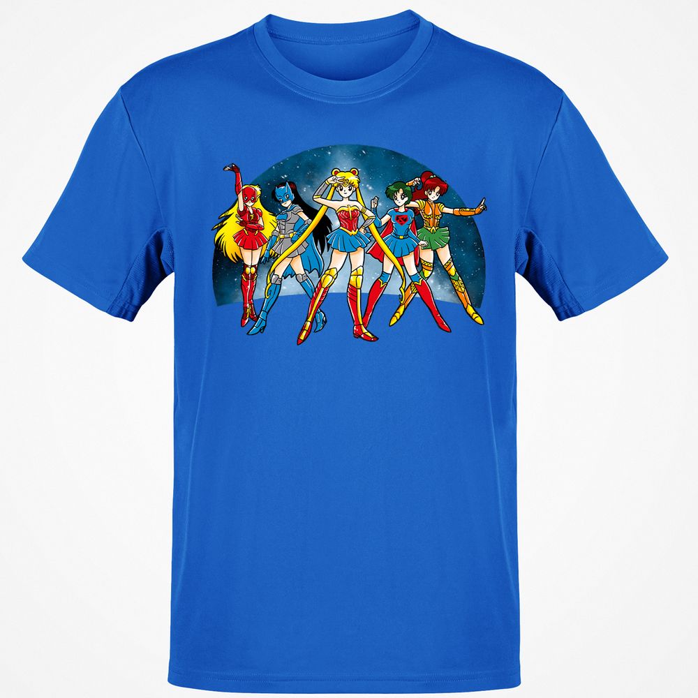 Classic Unisex T-Shirt - NQFJPJ16 - Royal - 11