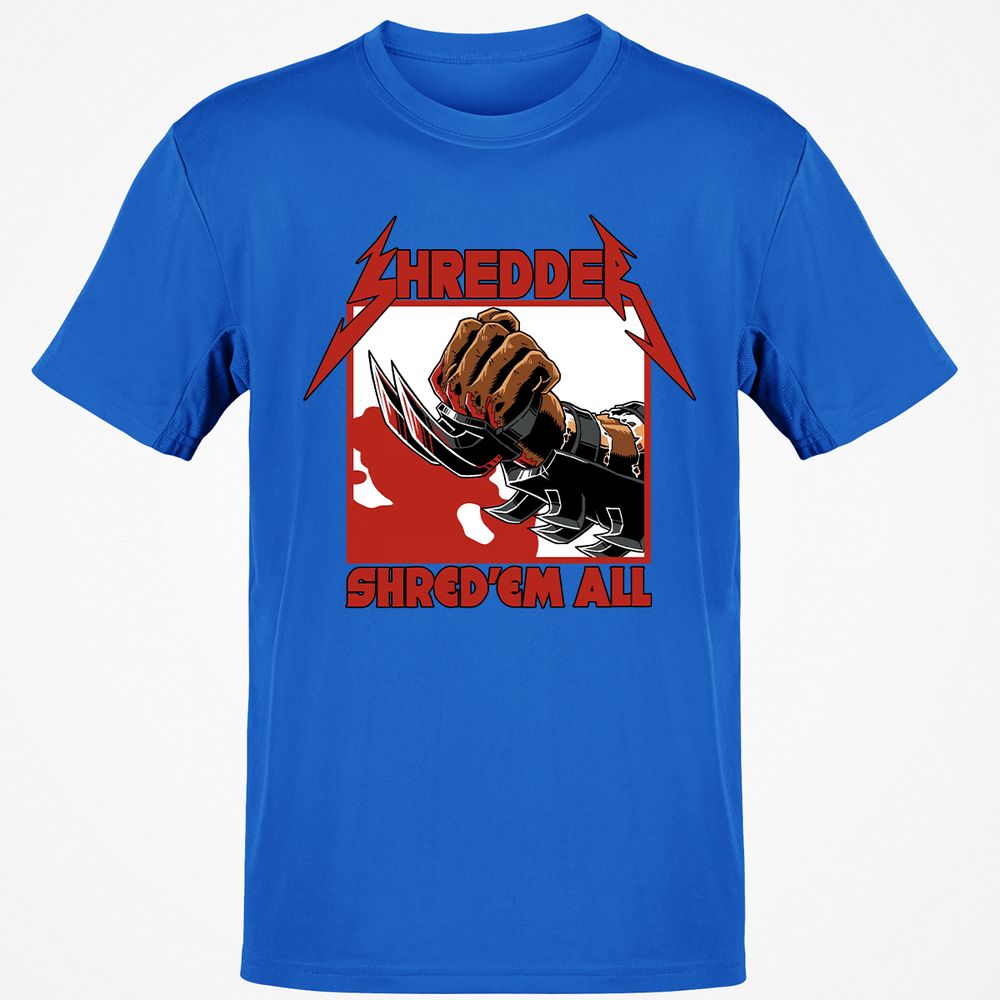 Classic Unisex T-Shirt - K994M4Y9 - Royal - 11