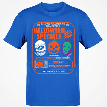 Classic Unisex T-Shirt - 9CGAK3FB - Royal - 11