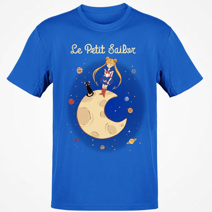Classic Unisex T-Shirt - VKDNZ31Q - Royal - 11