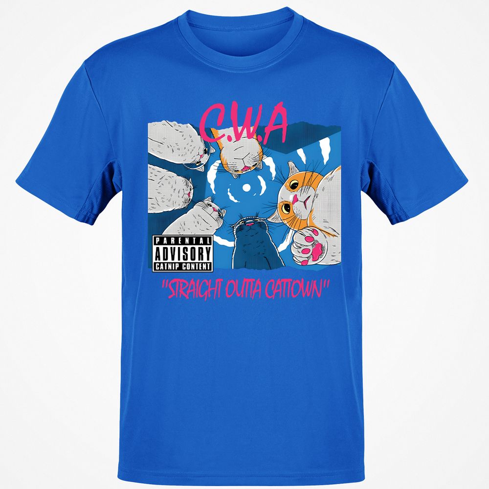 Classic Unisex T-Shirt - BASGZ8Y1 - Royal - 11