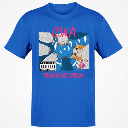 Classic Unisex T-Shirt - BASGZ8Y1 - Royal - 11