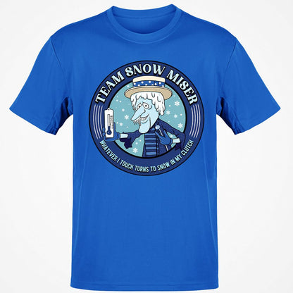 Classic Unisex T-Shirt - JT356P7L - Royal - 11