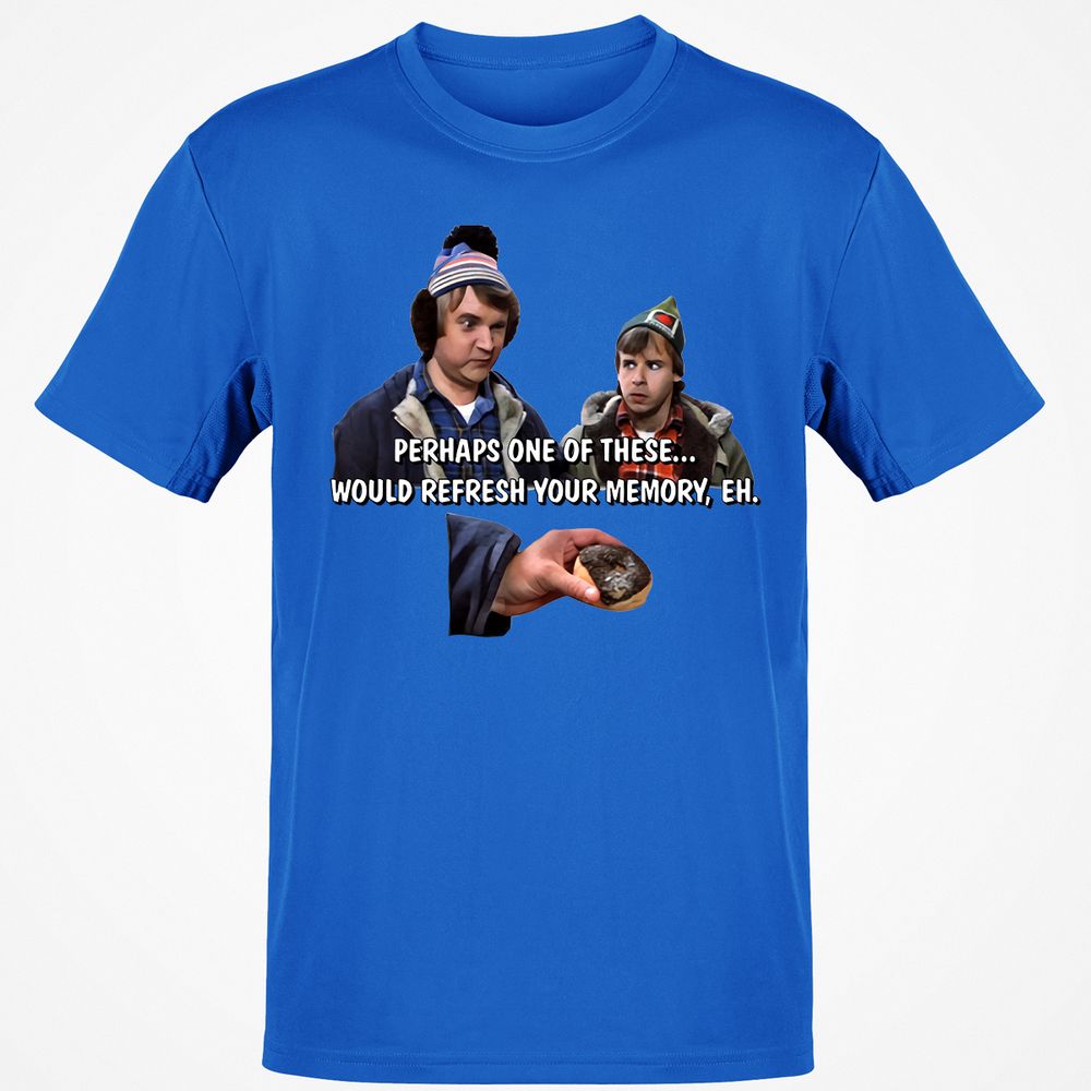 Classic Unisex T-Shirt - DQU57U5Q - Royal - 11