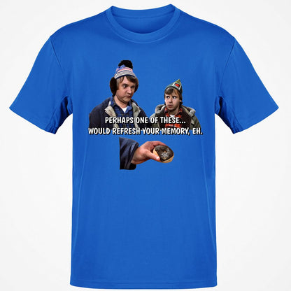 Classic Unisex T-Shirt - DQU57U5Q - Royal - 11
