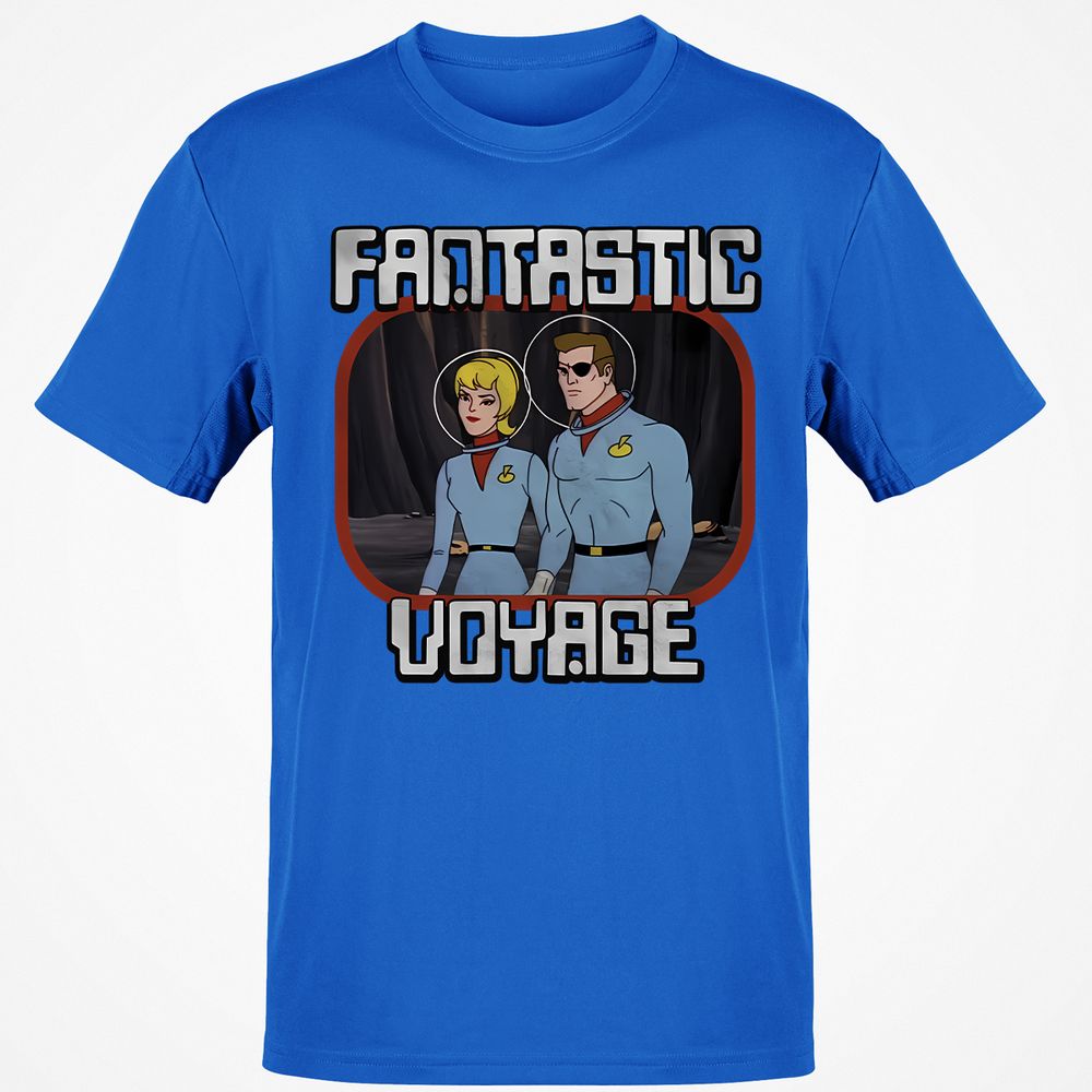 Classic Unisex T-Shirt - FZML4U6V - Royal - 11