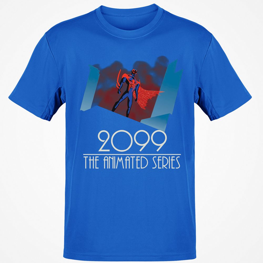 Classic Unisex T-Shirt - T43G8GCX - Royal - 11