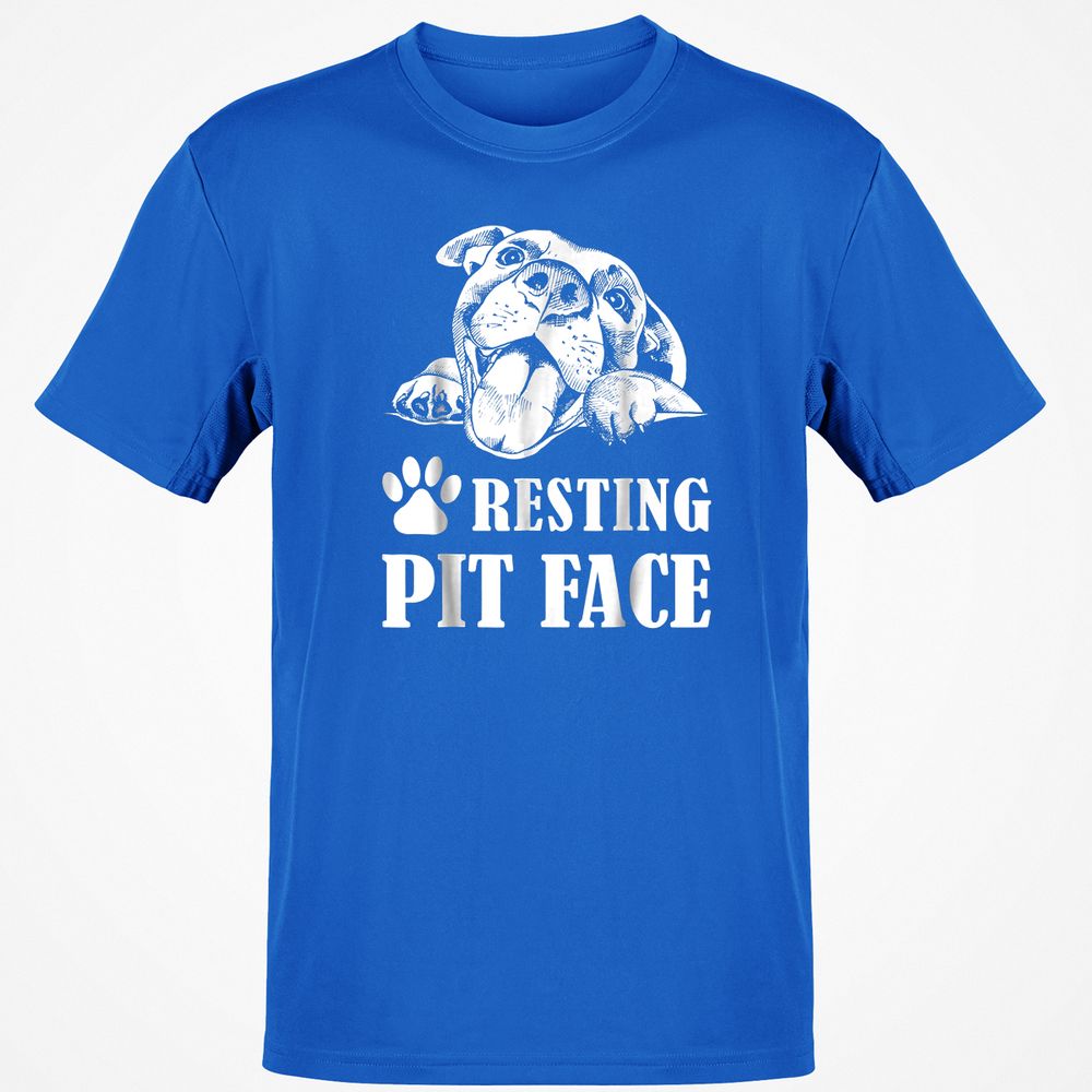 Classic Unisex T-Shirt - 1LJ1HD8C - Royal - 11