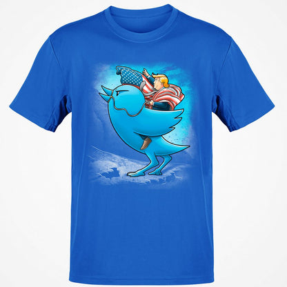 Classic Unisex T-Shirt - KXJ7PZC6 - Royal - 11