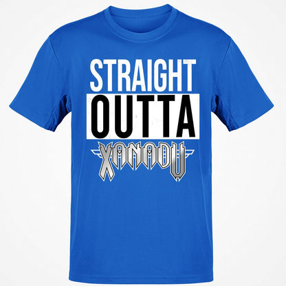 Classic Unisex T-Shirt - 4CBNC777 - Royal - 11