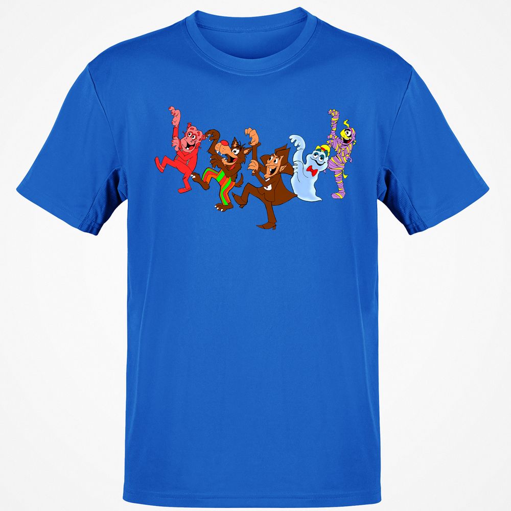 Classic Unisex T-Shirt - 69MKAYZE - Royal - 11