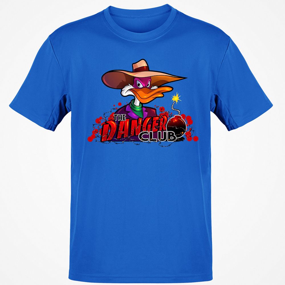 Classic Unisex T-Shirt - P82LN4DW - Royal - 11