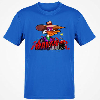 Classic Unisex T-Shirt - P82LN4DW - Royal - 11