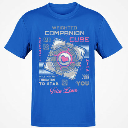 Classic Unisex T-Shirt - 77KUR78P - Royal - 11