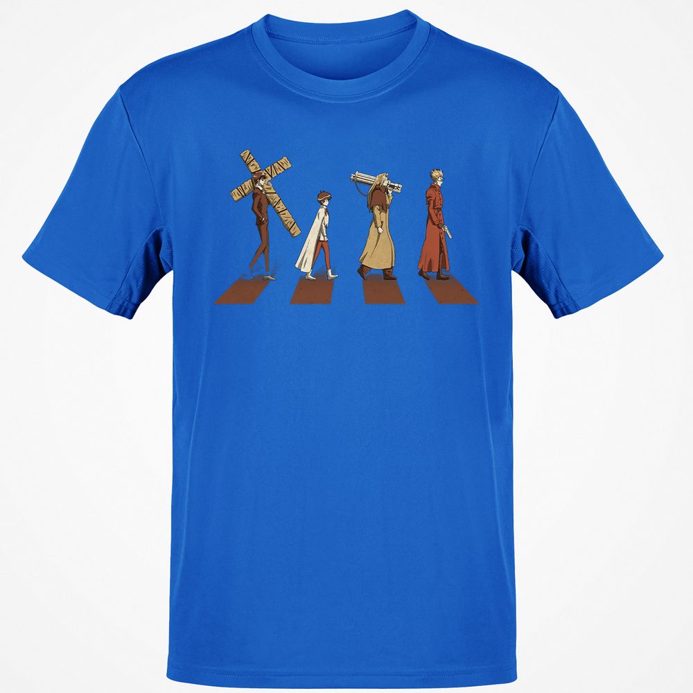 Classic Unisex T-Shirt - YPBYAHSN - Royal - 11