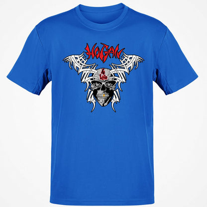 Classic Unisex T-Shirt - W9SK86G9 - Royal - 11