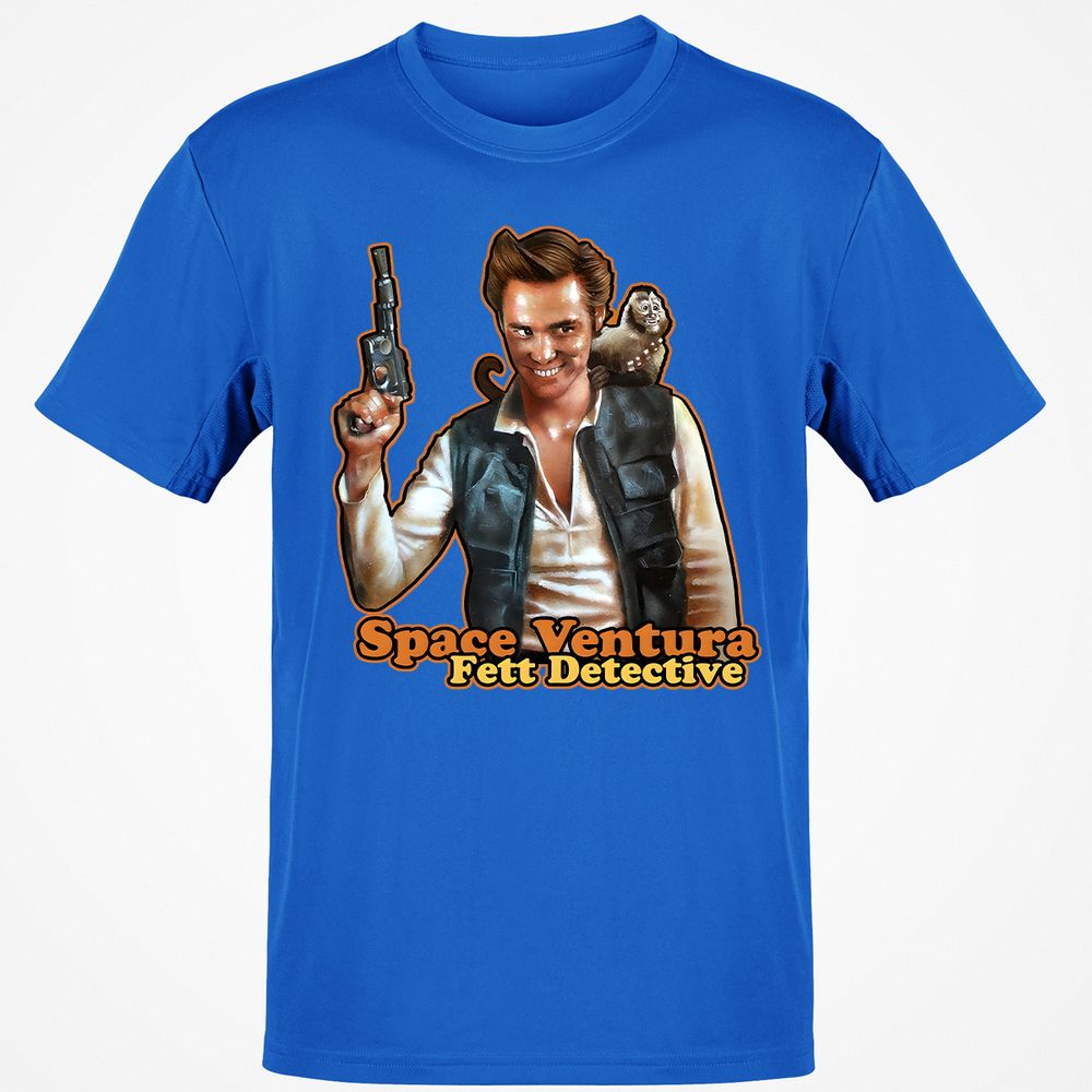 Classic Unisex T-Shirt - GL7HDMST - Royal - 11