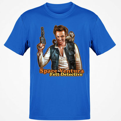 Classic Unisex T-Shirt - GL7HDMST - Royal - 11