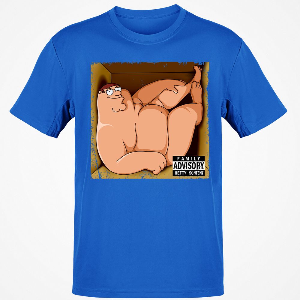 Classic Unisex T-Shirt - K9AJPFVT - Royal - 11