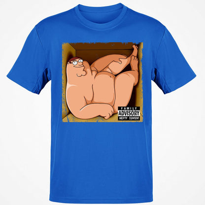Classic Unisex T-Shirt - K9AJPFVT - Royal - 11