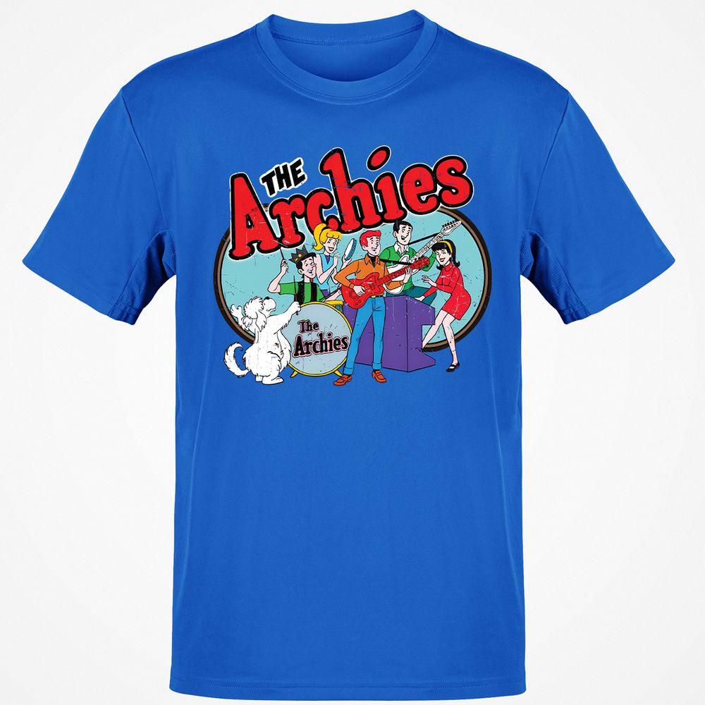 Classic Unisex T-Shirt - B2E6J8XF - Royal - 11