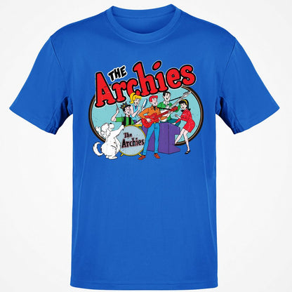 Classic Unisex T-Shirt - B2E6J8XF - Royal - 11