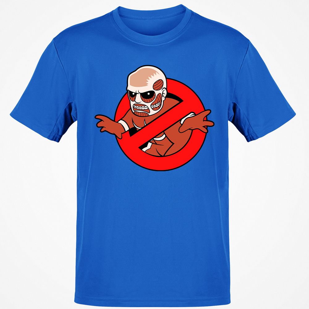 Classic Unisex T-Shirt - ZYU8SGSY - Royal - 11