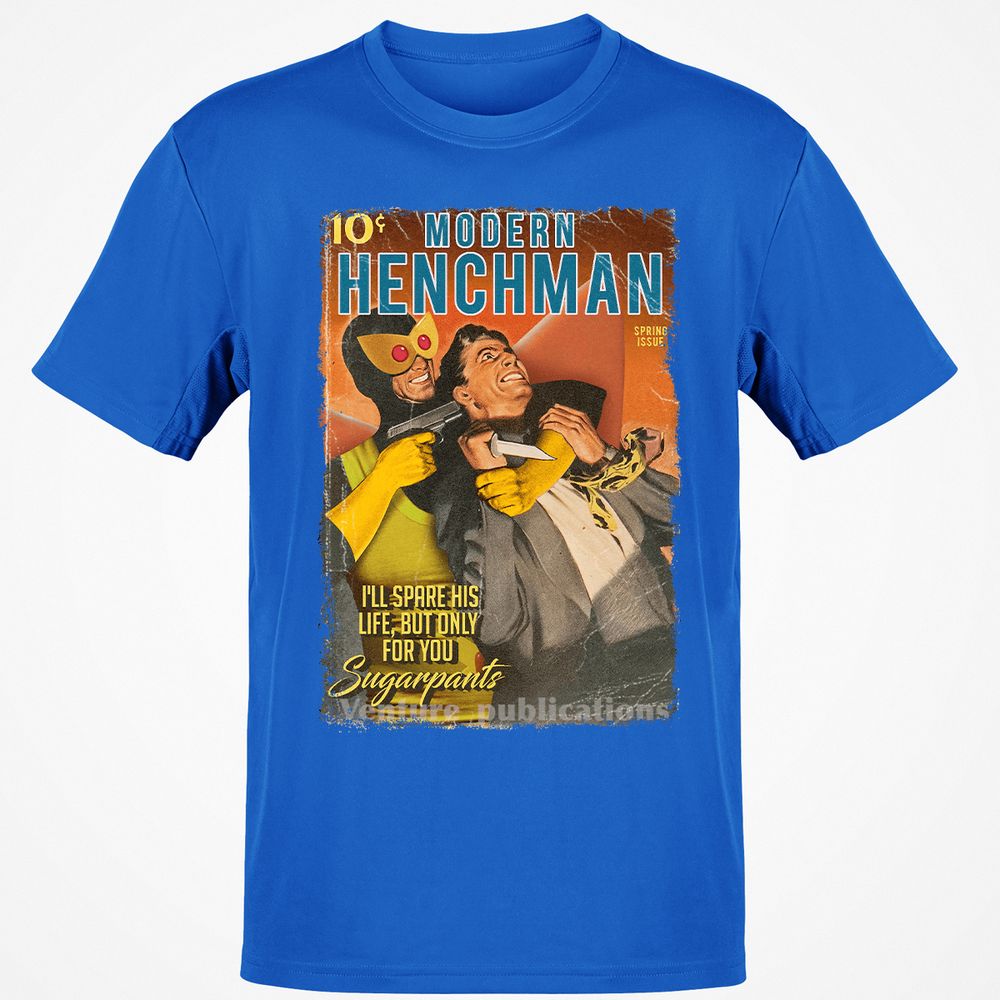 Classic Unisex T-Shirt - BKU1LYKR - Royal - 11