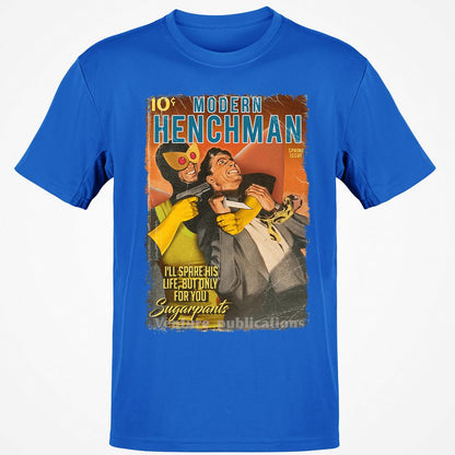 Classic Unisex T-Shirt - BKU1LYKR - Royal - 11