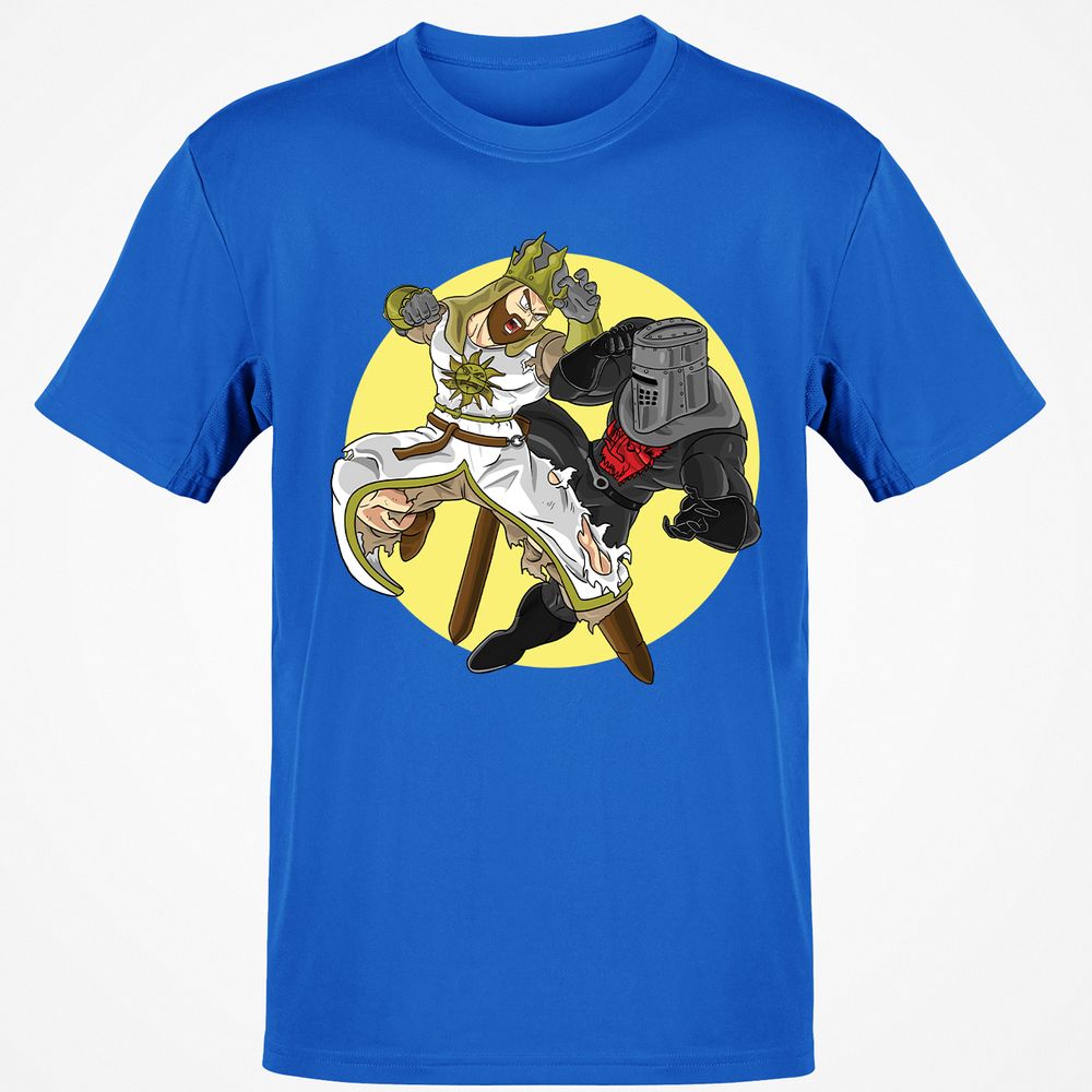 Classic Unisex T-Shirt - SBJDCDGF - Royal - 11