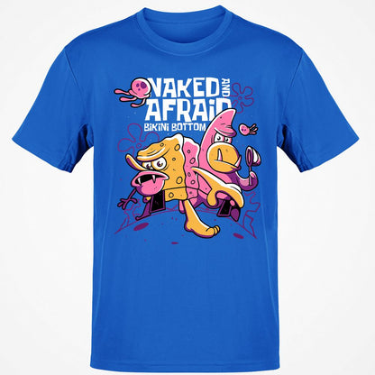 Classic Unisex T-Shirt - 82PJR6UX - Royal - 11