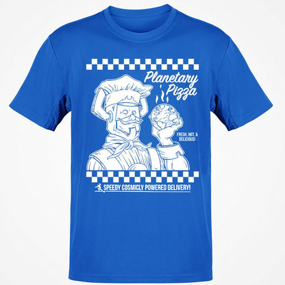 Classic Unisex T-Shirt - XZY66P3F - Royal - 11