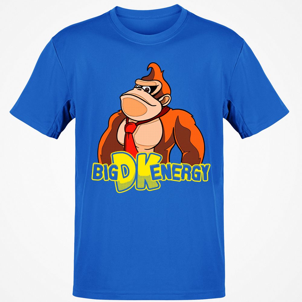 Classic Unisex T-Shirt - ZMCG4H9D - Royal - 11