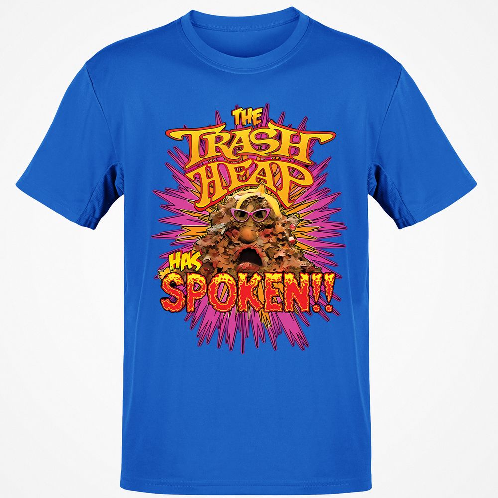 Classic Unisex T-Shirt - 7NC31ZF8 - Royal - 11