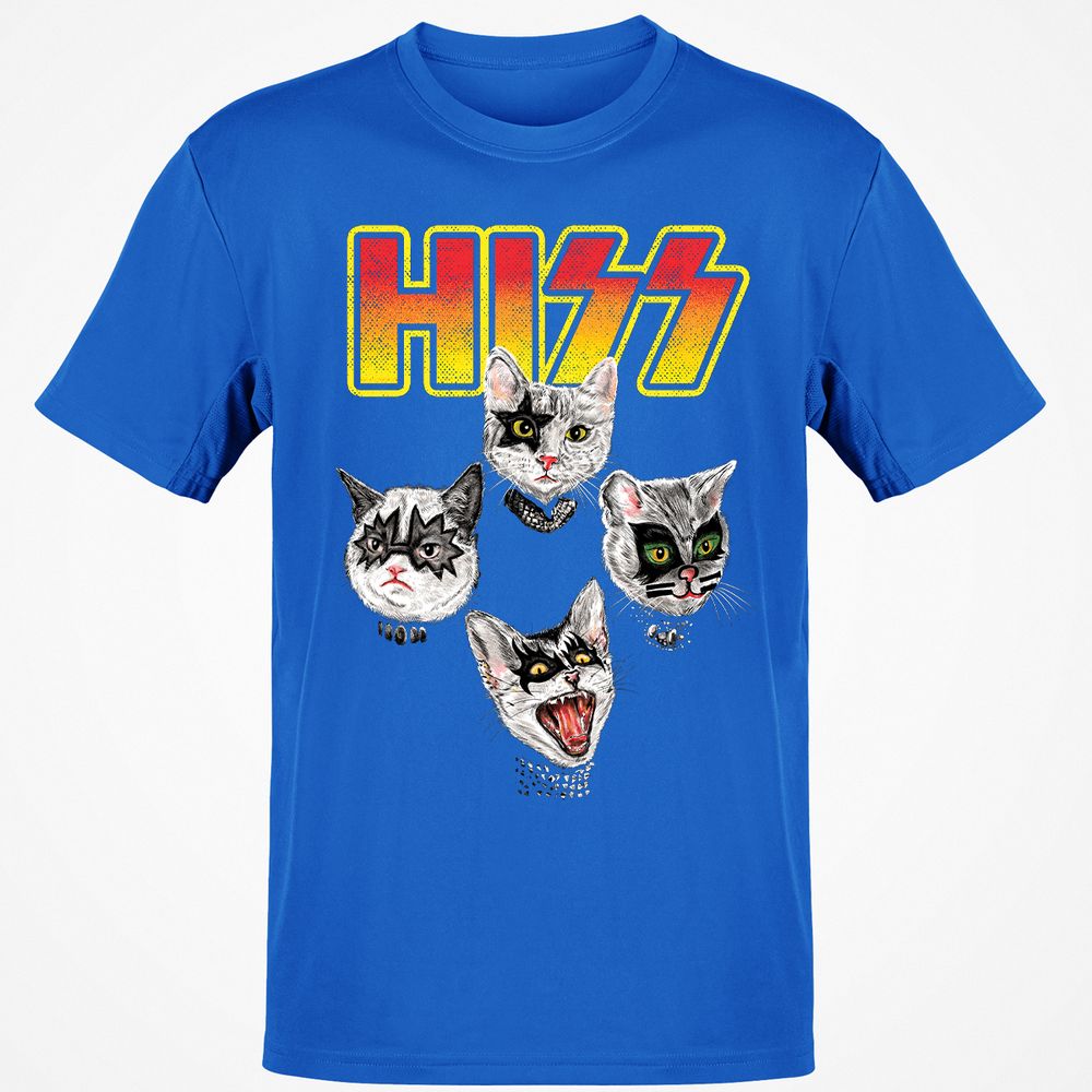 Classic Unisex T-Shirt - GLMWMJ6K - Royal - 11