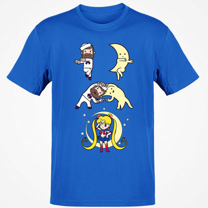 Classic Unisex T-Shirt - CH66XR2L - Royal - 11