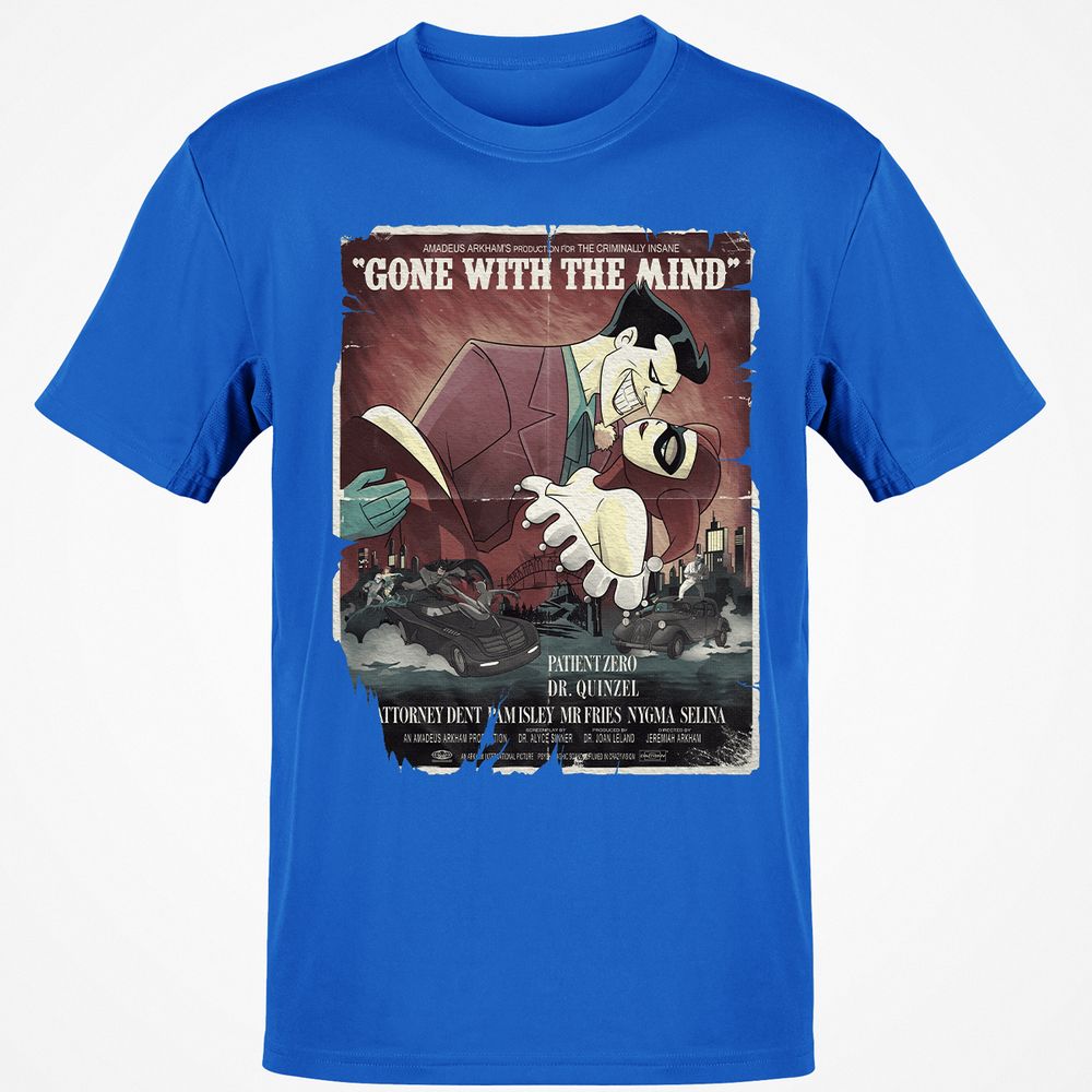 Classic Unisex T-Shirt - LAZT1VYA - Royal - 11