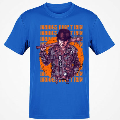 Classic Unisex T-Shirt - XBZVPADM - Royal - 11