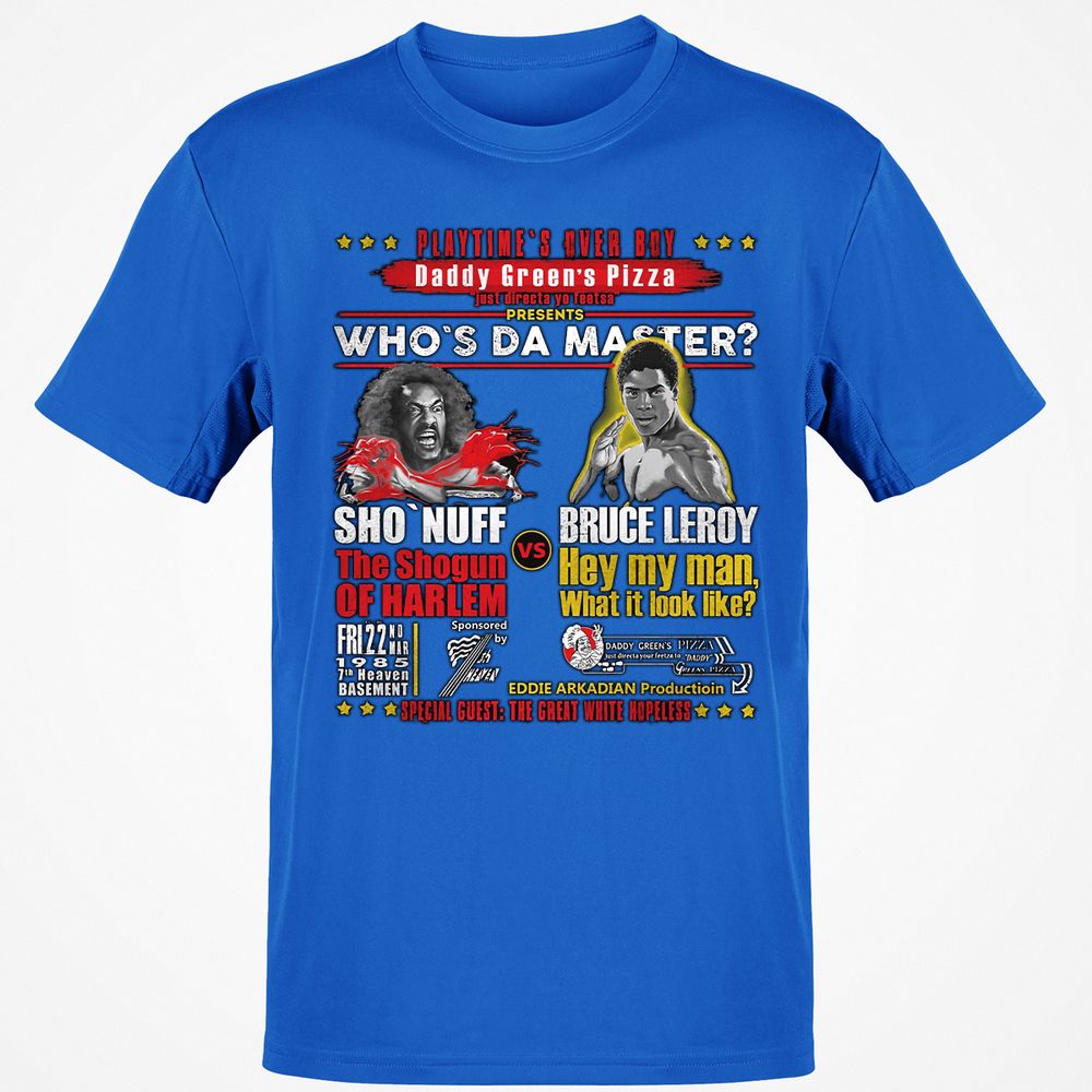 Classic Unisex T-Shirt - 1A1XT2P4 - Royal - 11