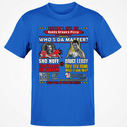 Classic Unisex T-Shirt - 1A1XT2P4 - Royal - 11